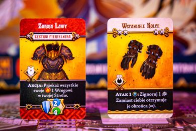 Portal Games, Massive Darkness 2: Heavenfall, dodatek do gry