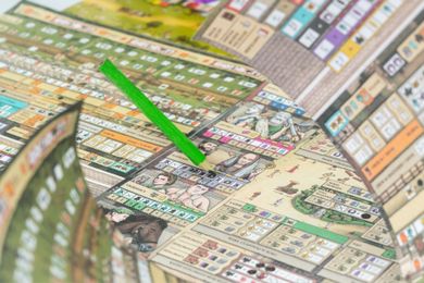 Portal Games, Mur Hadriana, gra strategiczna