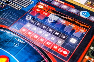 Portal Games, Pierwsi Marsjanie: Przygody na Czerwonej Planecie, gra strategiczna