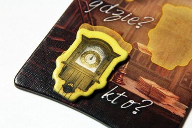 Portal Games, Tajemnicze Domostwo, gra logiczna
