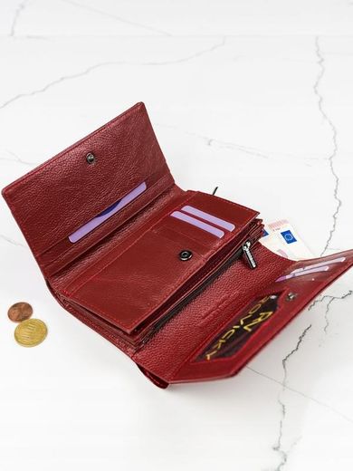 Portfel damski z systemem RFID, Lorenti