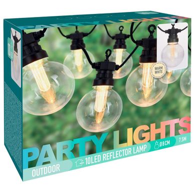 ProGarden, girlanda led, 7,5 m