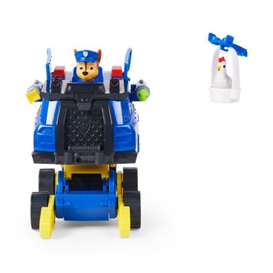 Psi Patrol, Chase, pojazd z figurką