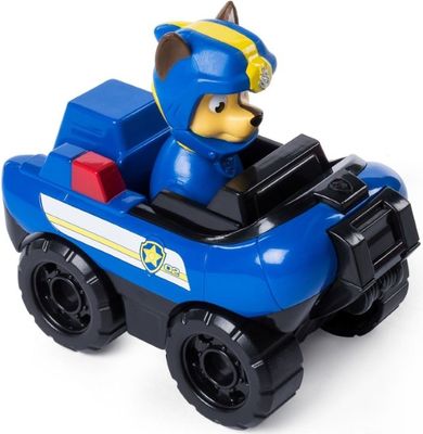 Psi Patrol, Sea Patrol, zestaw wyścigowy