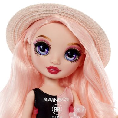 Rainbow High, Pacific Coast, Bella Parker, lalka modowa