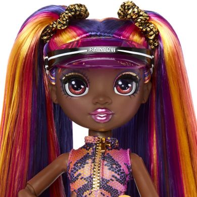 Rainbow High, Pacific Coast, Phaedra Westward, lalka modowa