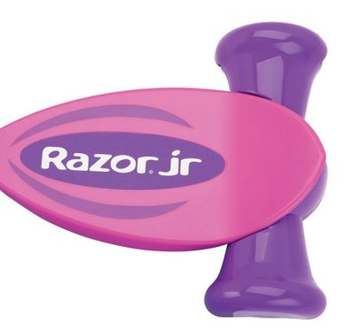 Razor, Lil'E 6V, hulajnoga elektryczna, różowa