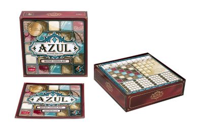 Rebel, Azul: Mistrz czekolady, gra towarzyska