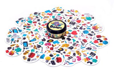Rebel, Dobble, Kultura, gra familijna