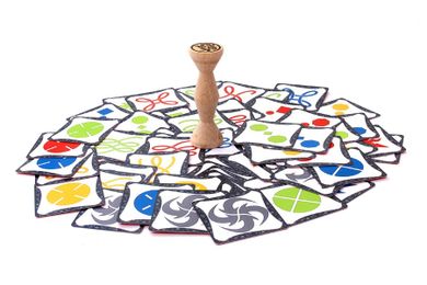 Rebel, Jungle Speed Eco, gra familijna