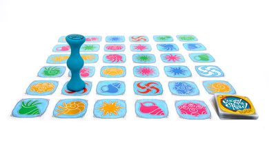 Rebel, Jungle Speed Plaża, gra familijna