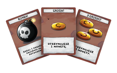 Rebel, The Binding of Isaac: Cztery dusze, gra karciana