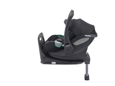 Recaro, Avan, nosidełko dla niemowląt, I-Size, 0-13 kg, Select Night Black