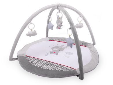 Ricokids, mata edukacyjna, interaktywna, Królik, 90-45 cm