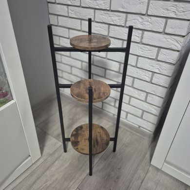Ruhhy, kwietnik stojący, 80 cm