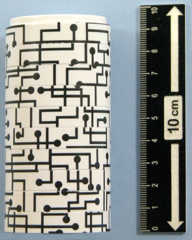 Schmidt, Magnetyczna wieża 3D, Labirynt, puzzle