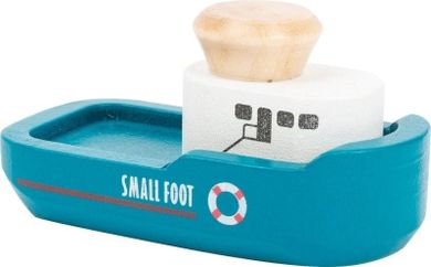 Small Foot, World, Port przeładunkowy do kolejki Ergo z magnesami