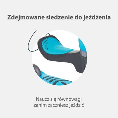 Smart Trike, Scooter, hulajnoga 3-kołowa