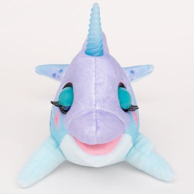 Smiki, Delfin, maskotka interaktywna, 37 cm