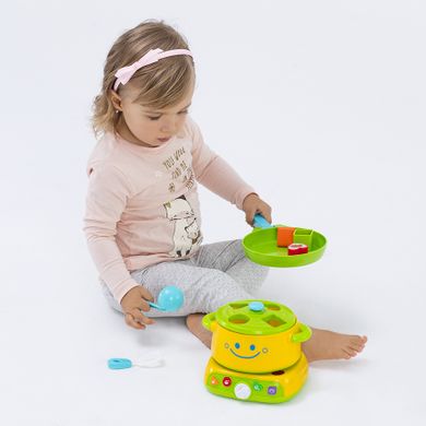 Smiki, Harry Magic Pot, magiczny garnek, 3w1