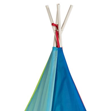 Smiki, Tipi, namiot, tęczowy