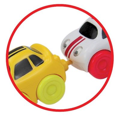Smily Play, Mówiące auto z lawetą, zielone