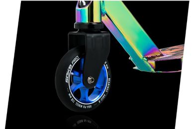 Soke, Pro Street Neochrome, hulajnoga wyczynowa