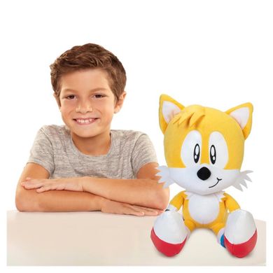 Sonic, Tails, maskotka, 45 cm