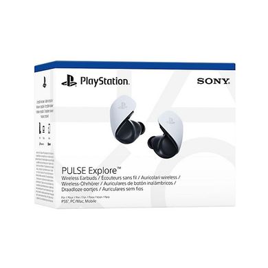 Sony, PulSE, 3D Explore, PS5, bezprzewodowe słuchawki douszne