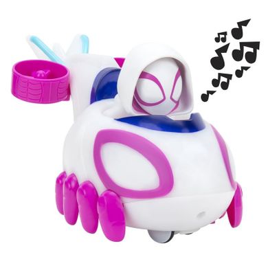 Spidey i super-kumple, Ghost-Spider Glow n go copter, pojazd