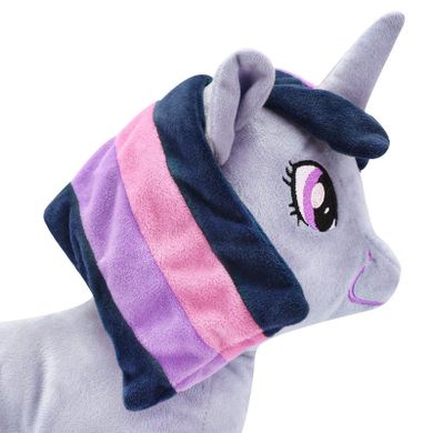 Spokey, My Little Pony Sparkle, zagłówek turystyczny 2w1, poduszko-maskotka