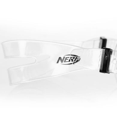 Spokey, Zestaw do nurkowania: maska + fajka Spokey Hasbro Nerf JOURNAL,