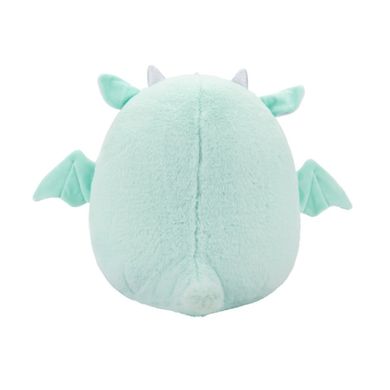 Squishmallows, FuzzAMallows, smok Joey, maskotka, 30 cm