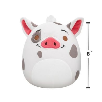 Squishmallows, Little Plush, Vaiana, Pua, świnka, maskotka, 20 cm