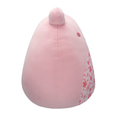Squishmallows, Medium Plush, Kline Pink Frog, różówa żaba, maskotka, 30 cm
