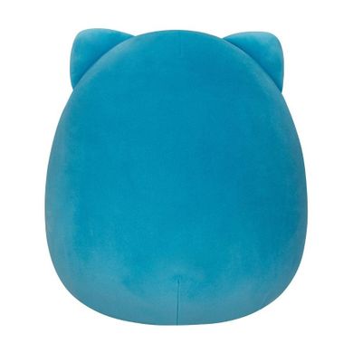 Squishmallows, Pokemon, Snorlax, maskotka, 25 cm