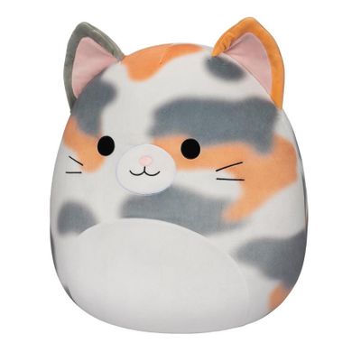 Squishmallows, Tahoe Kot, maskotka, 50 cm