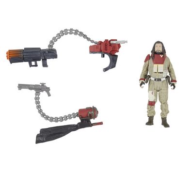 Star Wars, Chirrut Imwe & Baze Malbus, zestaw 2 figurek z akcesoriami