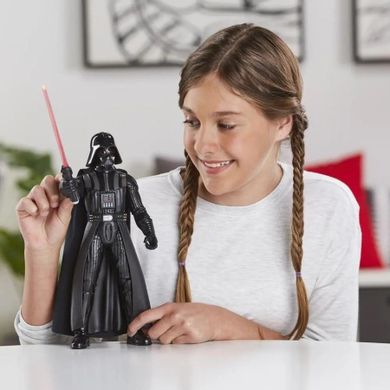 Star Wars, Galactic Action, Darth Vader, figurka, 30 cm