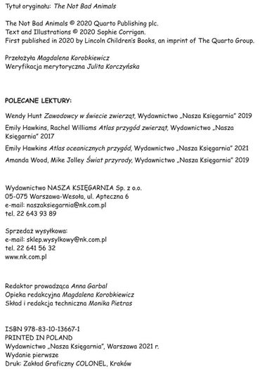 Stop plotkom! Cała prawda o zwierzętach