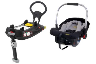 Summer Baby, Junior, fotelik samochodowy, z bazą Isofix, 0-13 kg