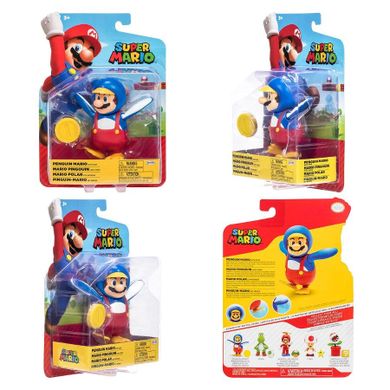 Super Mario, figurka, 10 cm