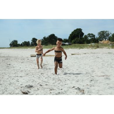SwimFin, płetwa do nauki pływania, granatowa