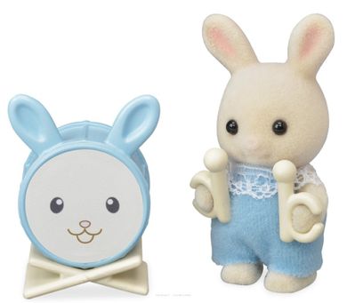Sylvanian Families, zespół muzyczny, figurka, 1 szt., 5321