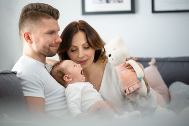Szumisie, Szumiś Sophie, maskotka szumiąca z czujnikiem snu