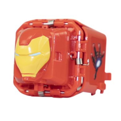 The Avengers, Battle Cube, Ironman vs Thor, figurki