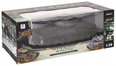 Tiger 103, czołg, pojazd zdalnie sterowany, 1:28