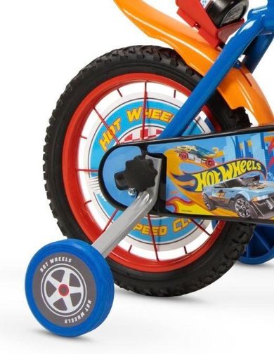 Toimsa Hot Wheels, rower, 14"