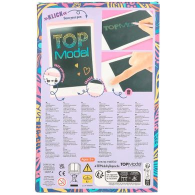 Top Model, Magiczna tablica, tablet do rysowania, LCD 8,5"