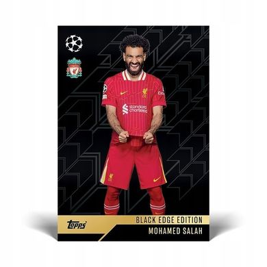 Topps, UEFA Champions League, Match Attax 2024/25, Eco pack, saszetki z kartami kolekcjonerskimi, 3 szt.
